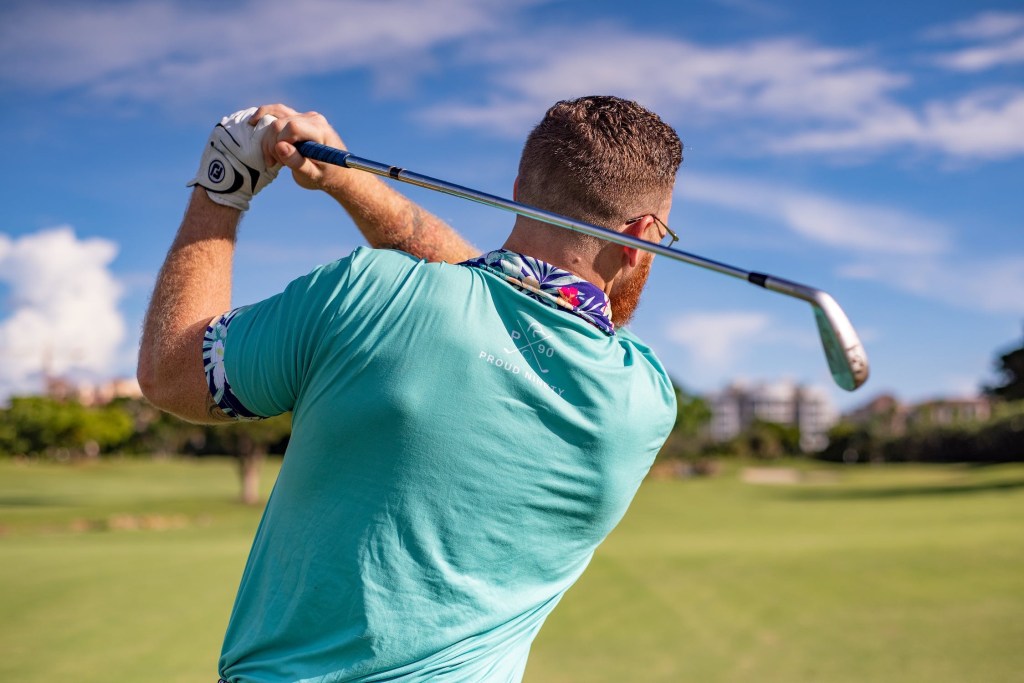 Optimizing Your Swing for Midlife: Tips for Power and&nbsp;Precision