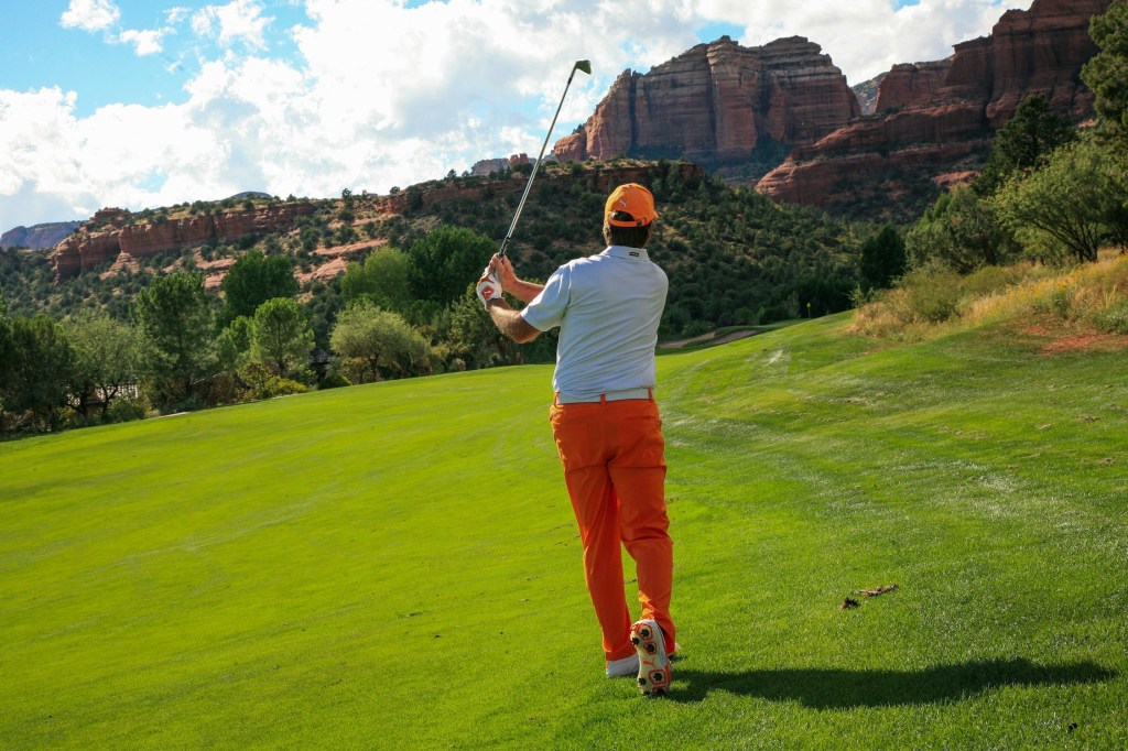 The Perfect Fit: Choosing Golf Clubs and Gear Suited for Midlife&nbsp;Golfers