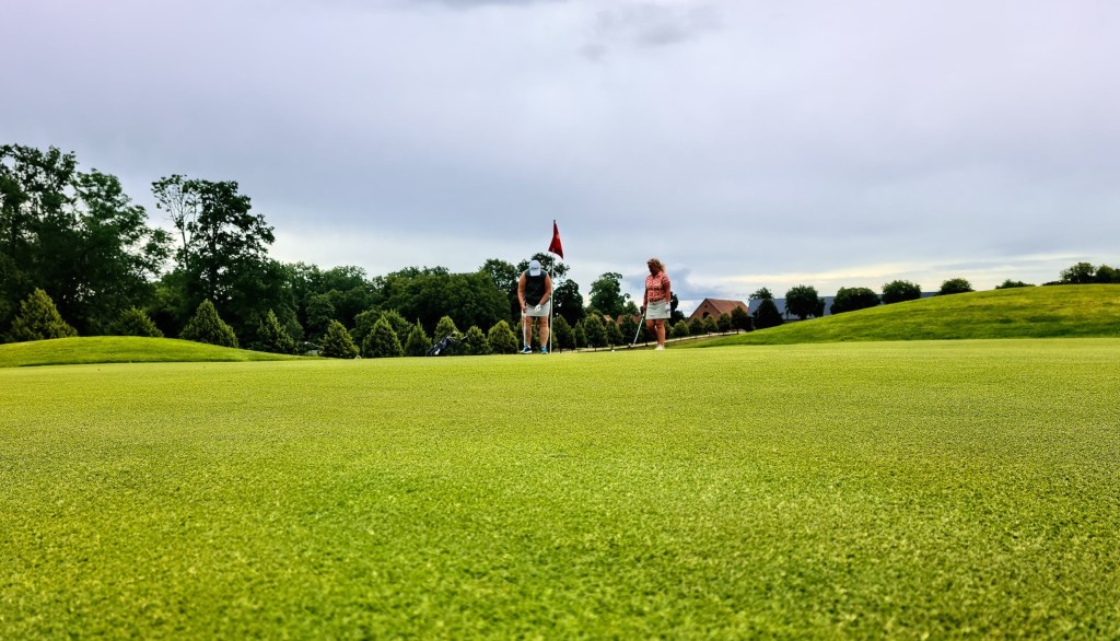 Golf and Networking: Building Business Relationships on the&nbsp;Greens